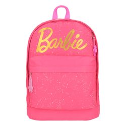 Mochila Barbie Rosa