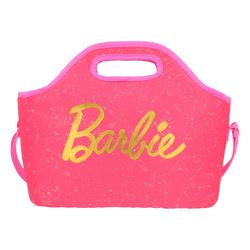 Lonchera Barbie Rosa