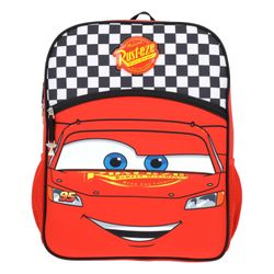 Mochila Cars Checkboard