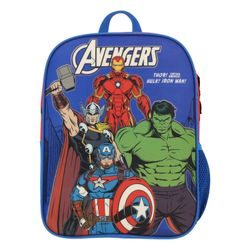 Mini Mochila Marvel Azul