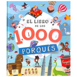 Libro El de los 1000 Porqués