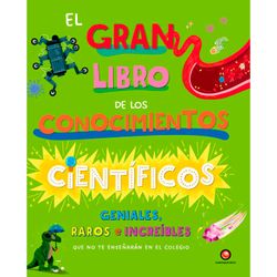 Libro El Gran Libro de los Conocimientos