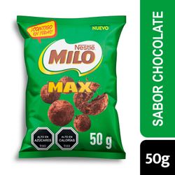 Cereal Milo Max 50 g
