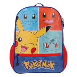 Mochila Pokémon Multi