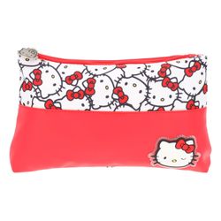 Estuche Hello Kitty Rojo