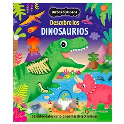 Libro Colección Datos Curiosos: Descubre y Explora