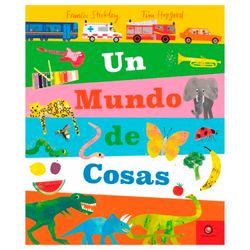 Libro Un Mundo de Cosas