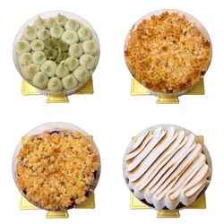 Mini Pie Fest Del Monte 4 un.