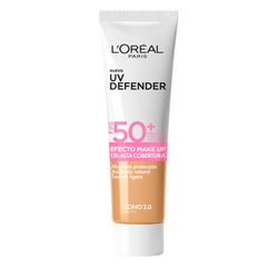 Protector Solar UV Defender SPF 50 2.0