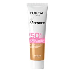 Protector Solar UV Defender SPF 50 3.0
